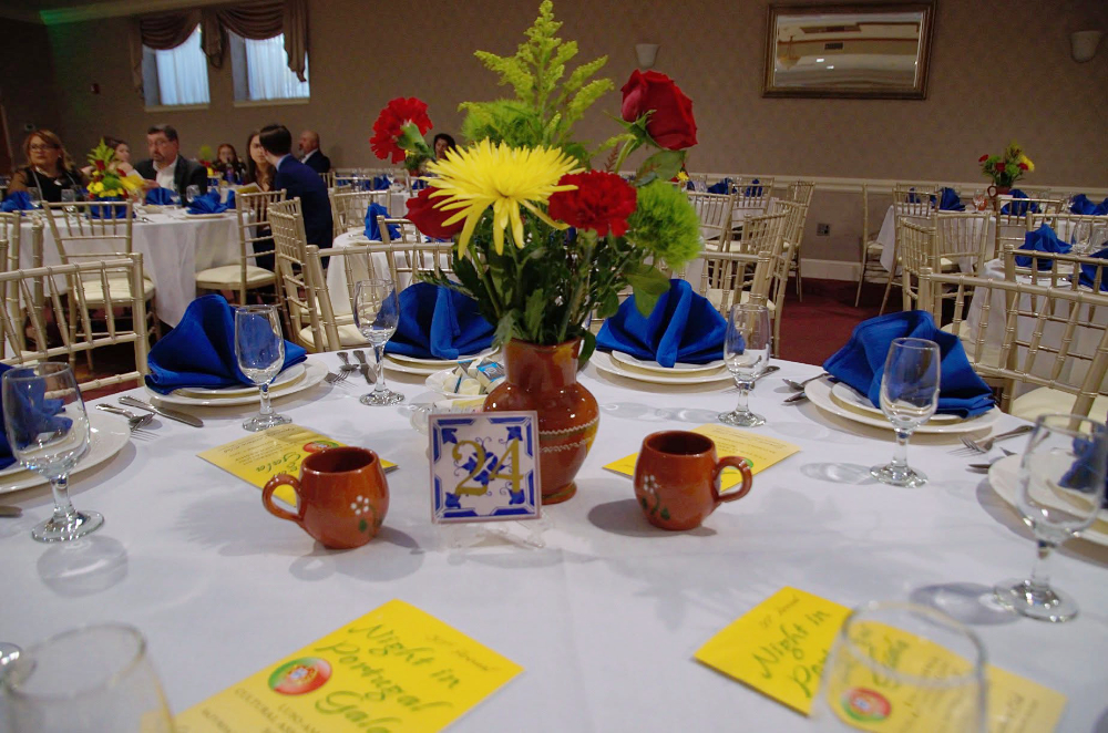 Party catering at Tony & Penny's