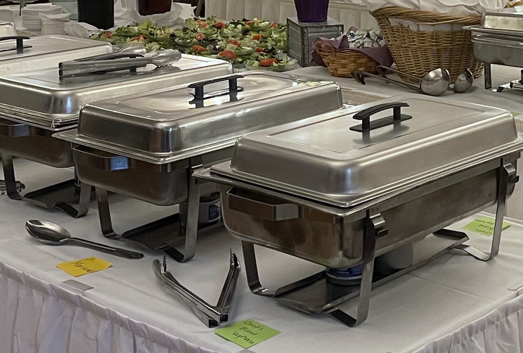 Catering by Tony & Penny's