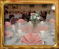 Our beautiful 200-seat Banquet Hall