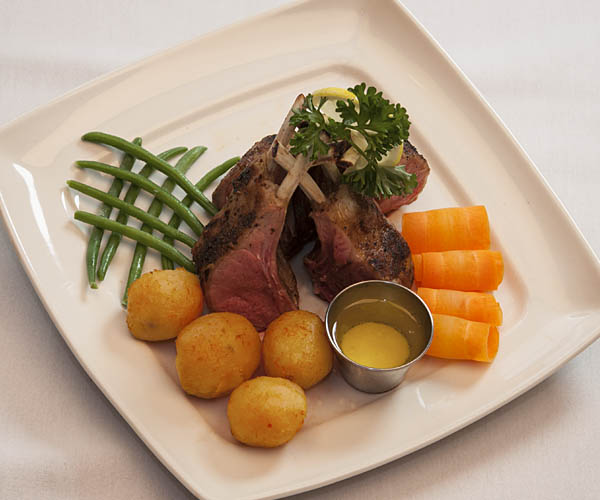 Chef's Special Dish