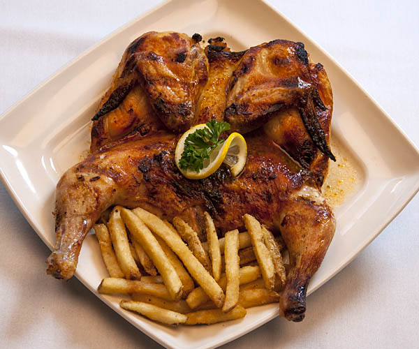 Whole Chicken Churrasco
