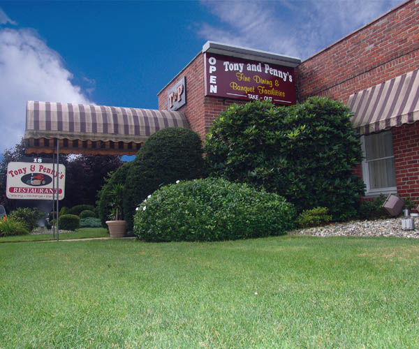 Tony & Penny's Restaurant in Ludlow, MA